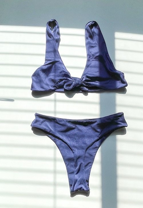 OZZI BIKINI - DEEP SEA (pre-order)