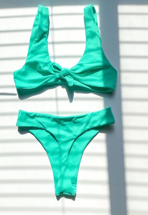 OZZI BIKINI - MINT (pre-order)