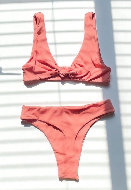 OZZI BIKINI - PINK SAND (pre-order)