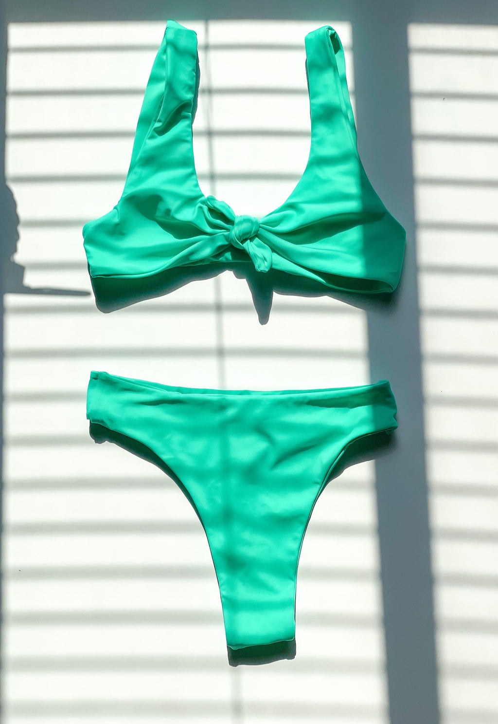 OZZI BIKINI - MINT (pre-order)