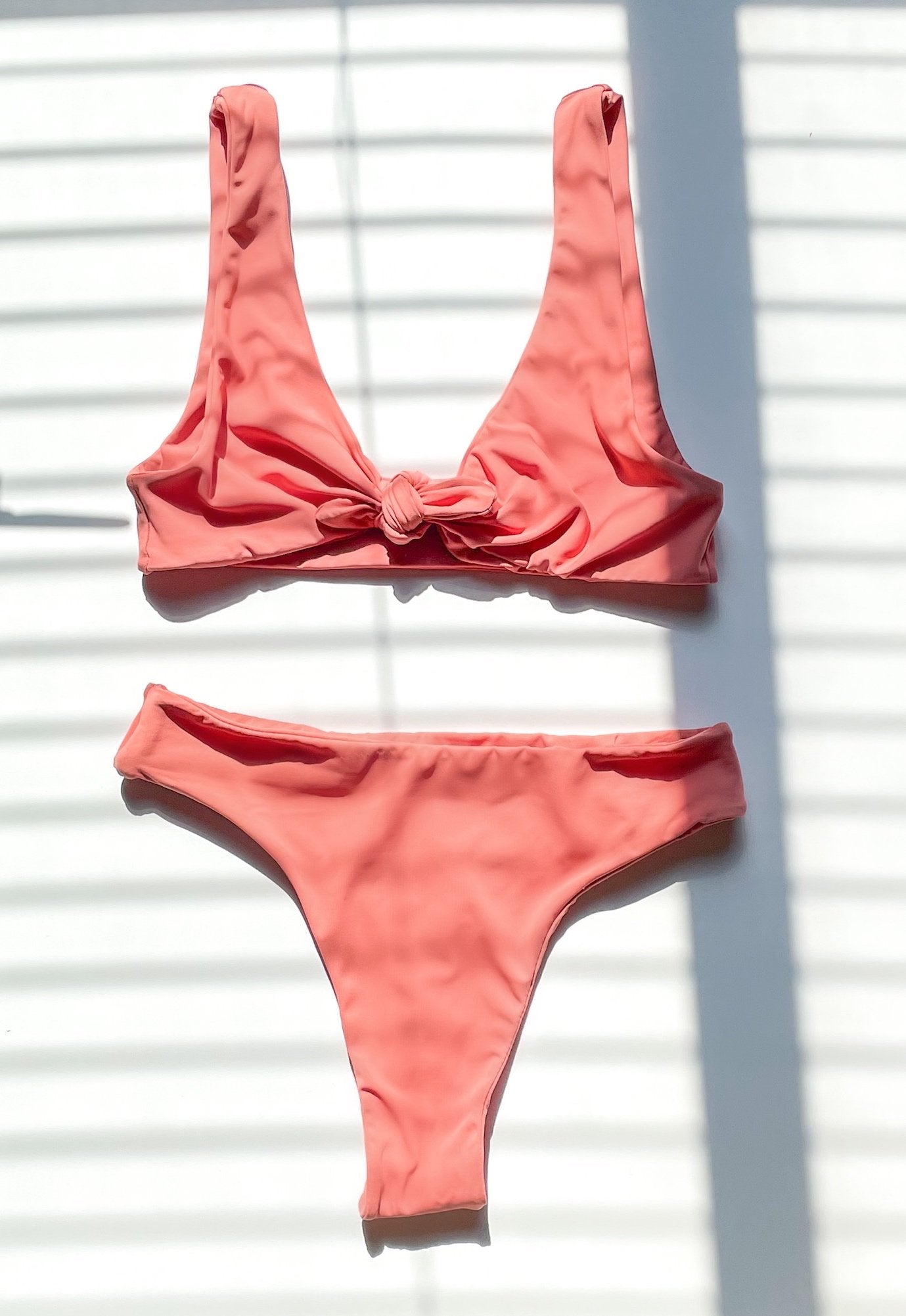 OZZI BIKINI - PINK SAND (pre-order)